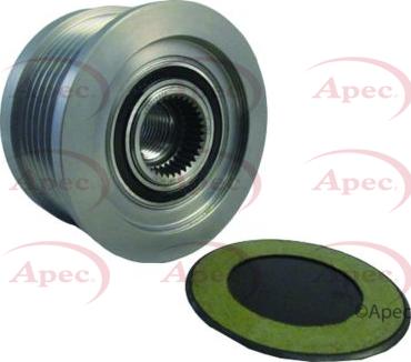 APEC AOP1054 - Poulie, alternateur cwaw.fr