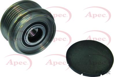 APEC AOP1069 - Poulie, alternateur cwaw.fr