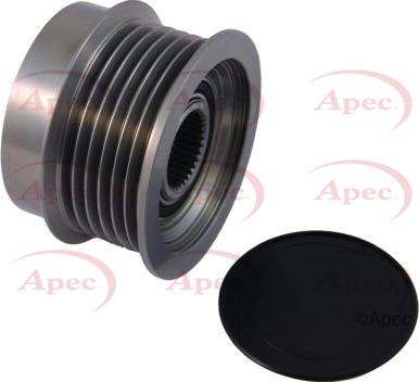 APEC AOP1060 - Poulie, alternateur cwaw.fr