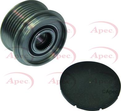 APEC AOP1068 - Poulie, alternateur cwaw.fr