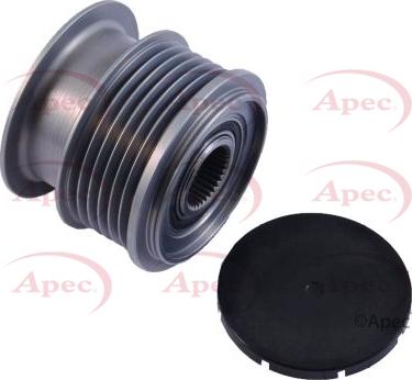 APEC AOP1063 - Poulie, alternateur cwaw.fr