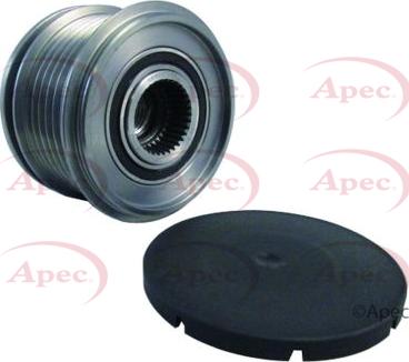 APEC AOP1015 - Poulie, alternateur cwaw.fr