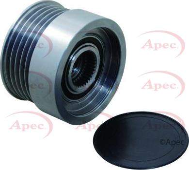 APEC AOP1084 - Poulie, alternateur cwaw.fr