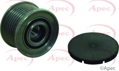 APEC AOP1081 - Poulie, alternateur cwaw.fr