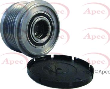 APEC AOP1020 - Poulie, alternateur cwaw.fr