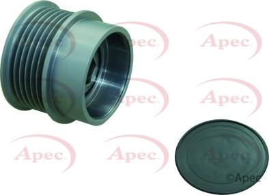 APEC AOP1028 - Poulie, alternateur cwaw.fr