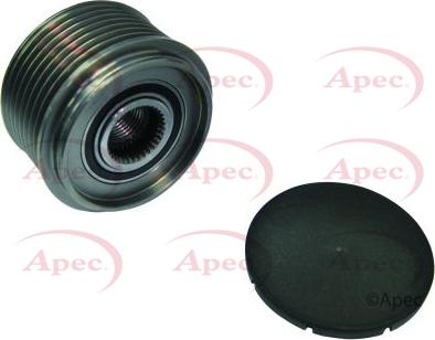 APEC AOP1079 - Poulie, alternateur cwaw.fr