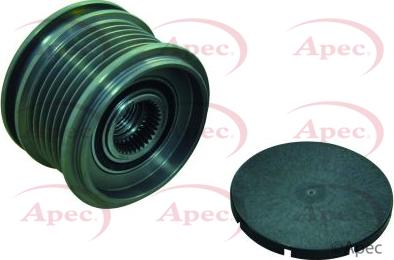 APEC AOP1070 - Poulie, alternateur cwaw.fr