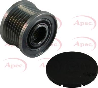 APEC AOP1146 - Poulie, alternateur cwaw.fr