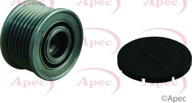 APEC AOP1158 - Poulie, alternateur cwaw.fr