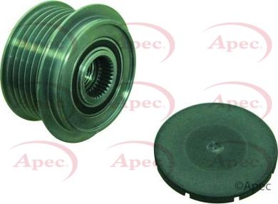 APEC AOP1105 - Poulie, alternateur cwaw.fr