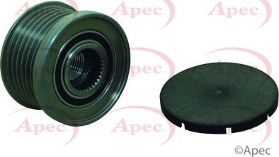 APEC AOP1106 - Poulie, alternateur cwaw.fr