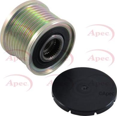 APEC AOP1102 - Poulie, alternateur cwaw.fr