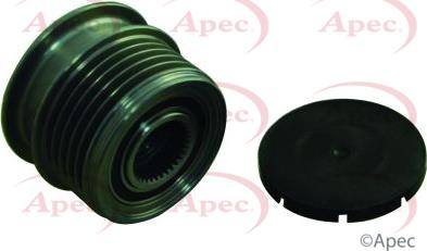 APEC AOP1137 - Poulie, alternateur cwaw.fr