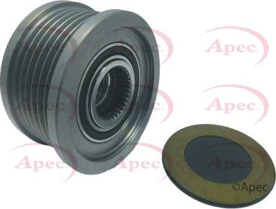 APEC AOP1125 - Poulie, alternateur cwaw.fr