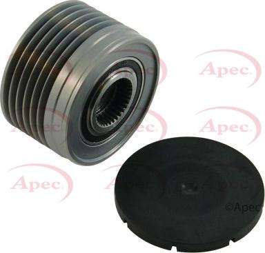 APEC AOP1128 - Poulie, alternateur cwaw.fr