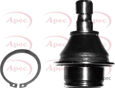 APEC AST0049 - Rotule de suspension cwaw.fr