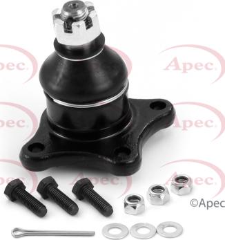 APEC AST0044 - Rotule de suspension cwaw.fr