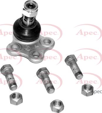 APEC AST0061 - Rotule de suspension cwaw.fr