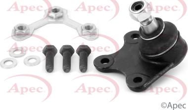 APEC AST0068 - Rotule de suspension cwaw.fr