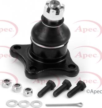 APEC AST0062 - Rotule de suspension cwaw.fr