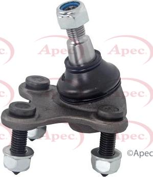 APEC AST0001 - Rotule de suspension cwaw.fr