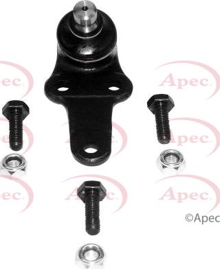 APEC AST0016 - Rotule de suspension cwaw.fr