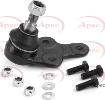 APEC AST0017 - Rotule de suspension cwaw.fr