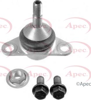 APEC AST0077 - Rotule de suspension cwaw.fr