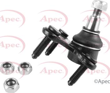 APEC AST0151 - Rotule de suspension cwaw.fr