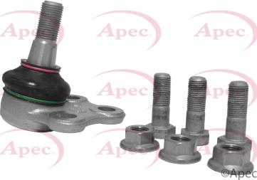 APEC AST0158 - Rotule de suspension cwaw.fr