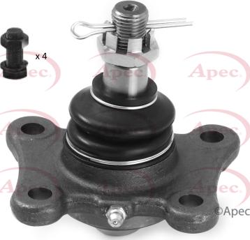 APEC AST0169 - Rotule de suspension cwaw.fr