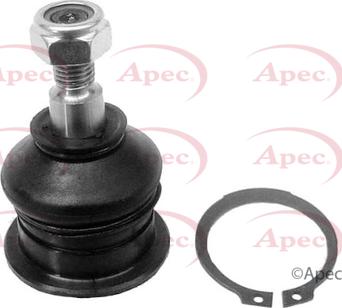 APEC AST0160 - Rotule de suspension cwaw.fr