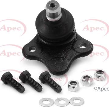 APEC AST0102 - Rotule de suspension cwaw.fr