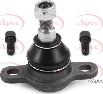 APEC AST0119 - Rotule de suspension cwaw.fr