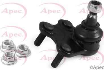 APEC AST0124 - Rotule de suspension cwaw.fr