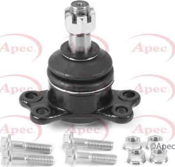 APEC AST0329 - Rotule de suspension cwaw.fr