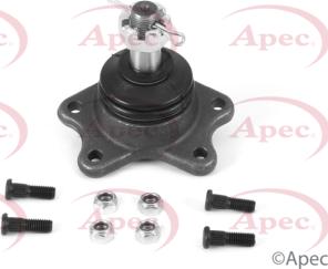 APEC AST0255 - Rotule de suspension cwaw.fr