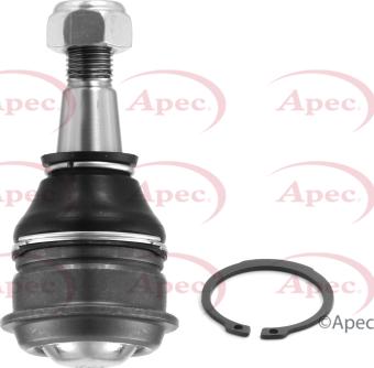 APEC AST0209 - Rotule de suspension cwaw.fr