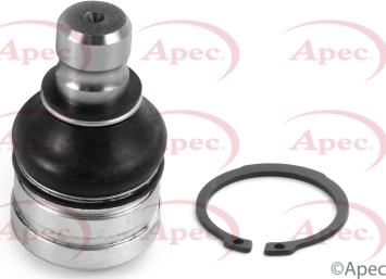 APEC AST0206 - Rotule de suspension cwaw.fr