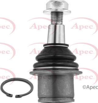 APEC AST0208 - Rotule de suspension cwaw.fr