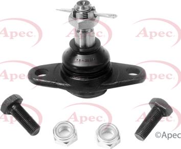 APEC AST0283 - Rotule de suspension cwaw.fr