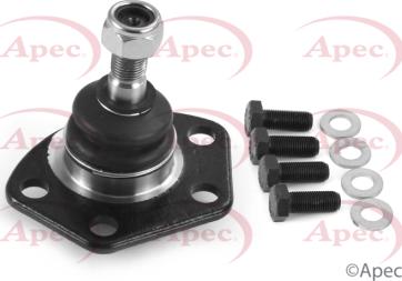 APEC AST0287 - Rotule de suspension cwaw.fr