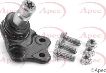 APEC AST0278 - Rotule de suspension cwaw.fr