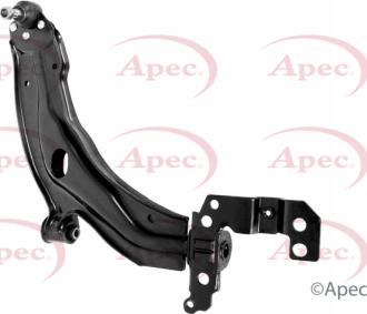 APEC AST2493 - Bras de liaison, suspension de roue cwaw.fr