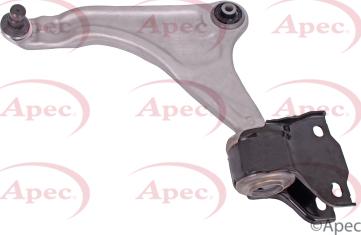 APEC AST2497 - Bras de liaison, suspension de roue cwaw.fr