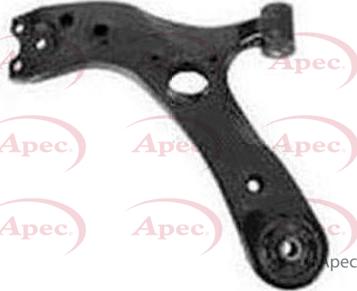 APEC AST2466 - Bras de liaison, suspension de roue cwaw.fr