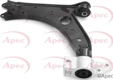 APEC AST2435 - Bras de liaison, suspension de roue cwaw.fr