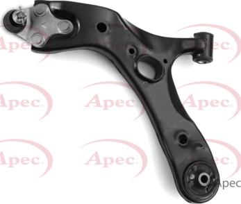 APEC AST2550 - Bras de liaison, suspension de roue cwaw.fr