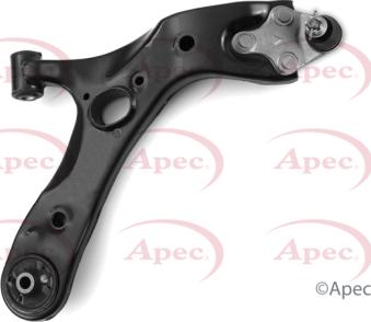 APEC AST2551 - Bras de liaison, suspension de roue cwaw.fr